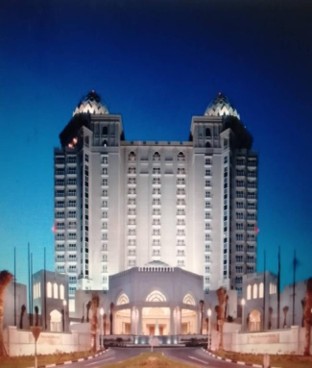 Projects Four Season Hotel
