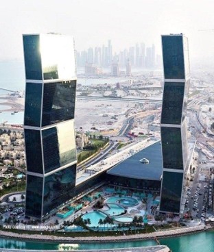 Projects Zigzag Tower